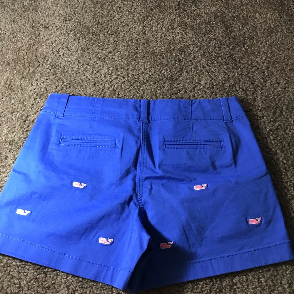 Vineyard vines shorts, blue, kids